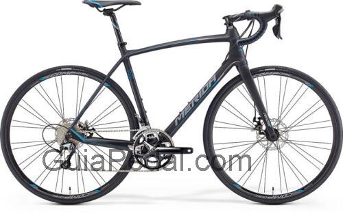 Merida Ride 3000 ficha técnica y opiniones